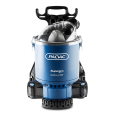 Pacvac Superpro Battery 700 Advanced Backpack Vacuum